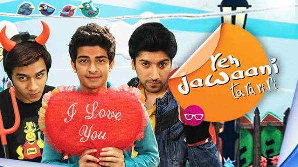 Yeh Jawani Ta Ra Ri Ri